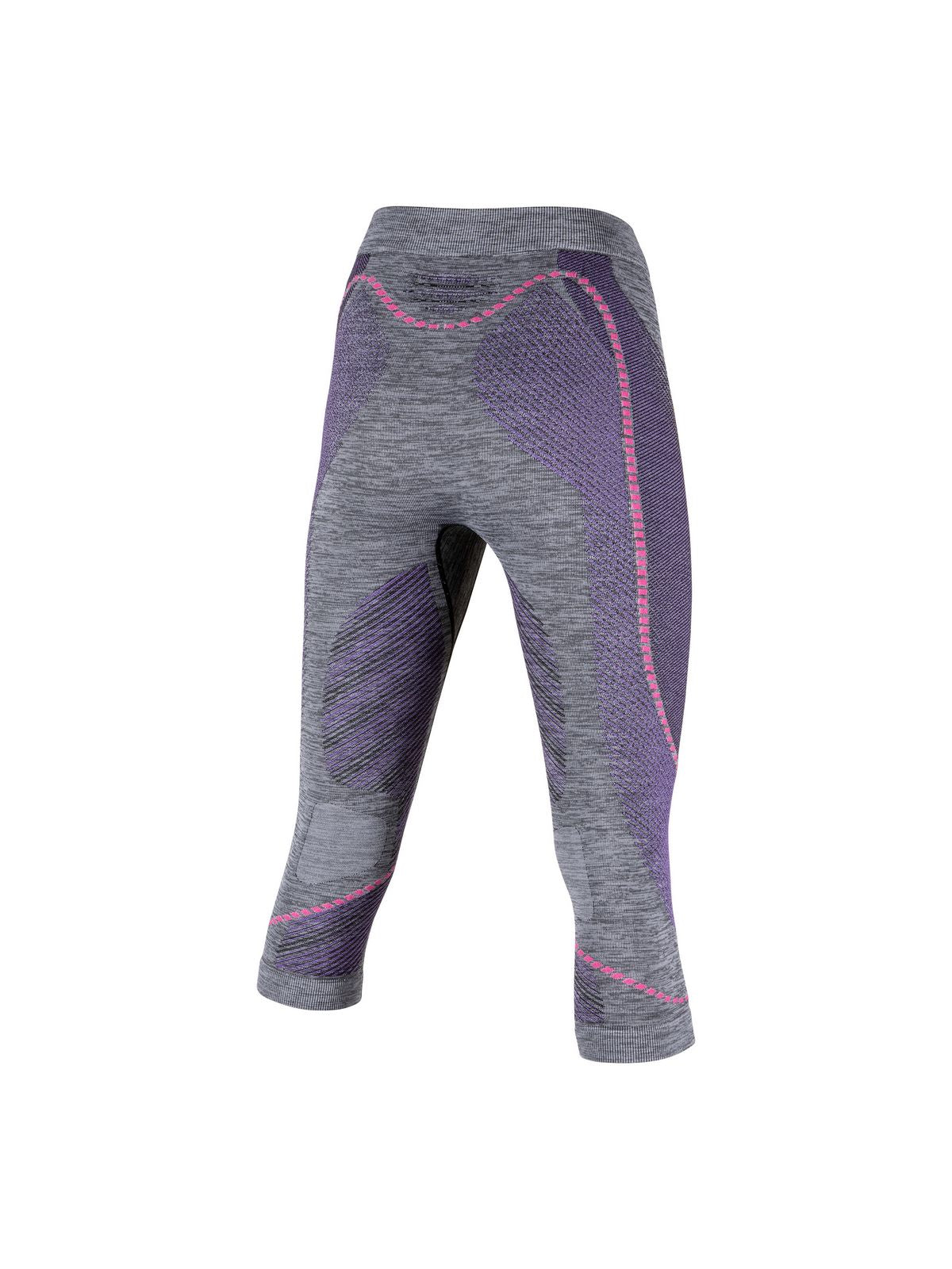 Spodnie UYN W Ambityon Uw Pants Medium Melange czarny