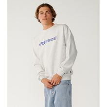 Bluza męska RIP CURL Archive Crew szara
