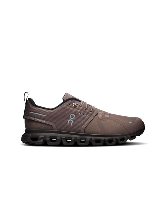 Buty sportowe damskie ON Cloud 6 WaterProof brązowy
