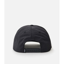 Czapka z daszkiem RIP CURL Icons Search Sb Cap czarny
