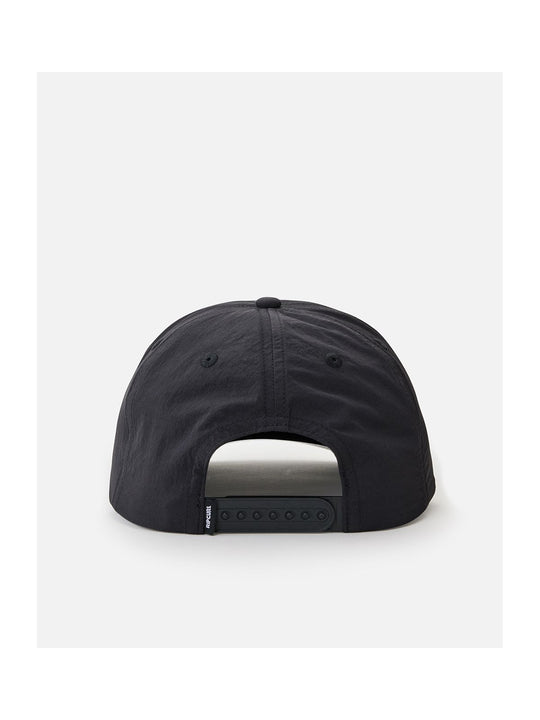 Czapka z daszkiem RIP CURL Icons Search Sb Cap czarny
