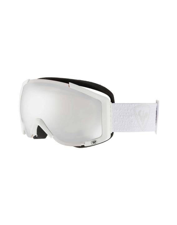 Gogle Narciarskie ROSSIGNOL AIRIS SONAR WHITE
