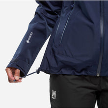 Kurtka damska MILLET Seneca Gtx 3L Jkt W granatowa
