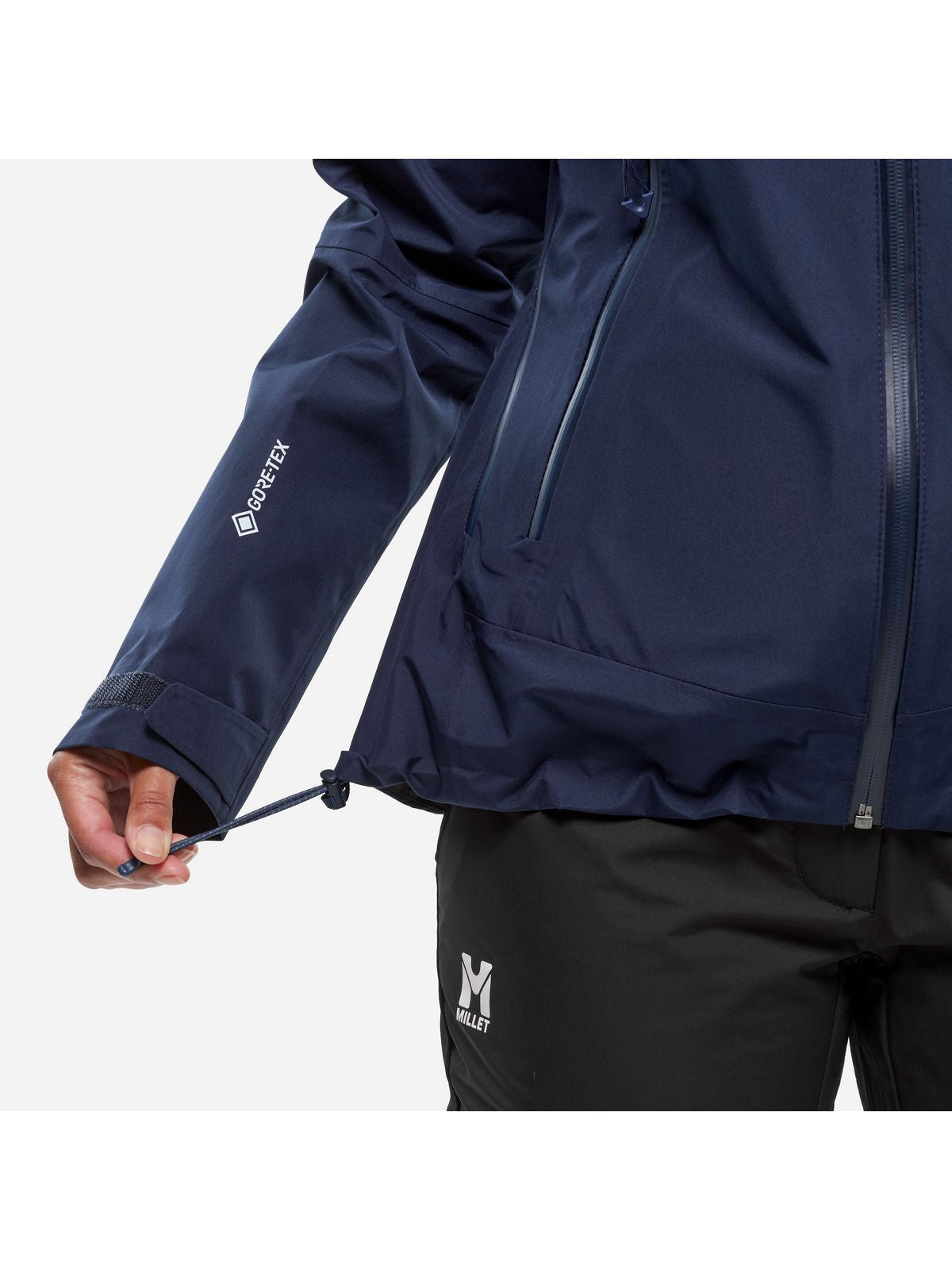 Kurtka damska MILLET Seneca Gtx 3L Jkt W granatowa