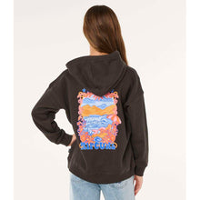 Bluza dziewczęca RIP CURL Sunshine Squad Hood - Girl czarna
