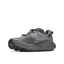 Buty trailowe męskie HOKA Speedgoat 7 GORE-TEX Asphalt / Dusk Green
