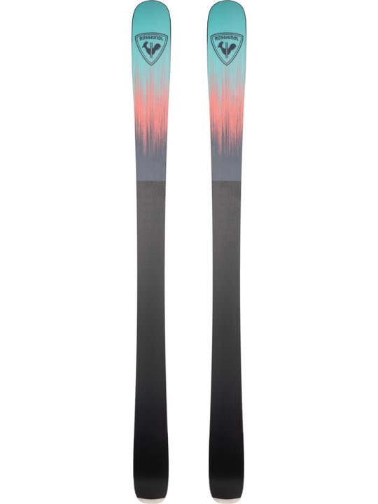 Narty freeride junior ROSSIGNOL SENDER FREE PRO OPEN
