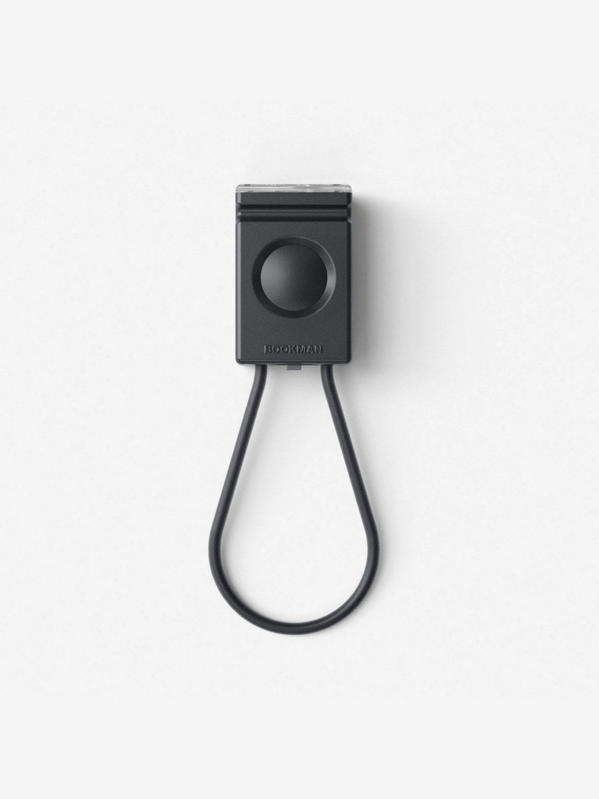 Lampka rowerowa BOOKMAN Block Light Front 50 lm - black