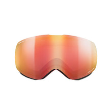 Gogle narciarskie JULBO SHADOW czarne fotochrom Cat 2-3 polaryzacja
