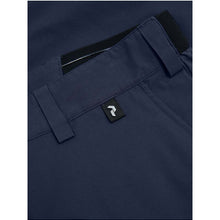 Szorty PEAK PERFORMANCE Player Shorts Men niebieski - Adventure Sports
