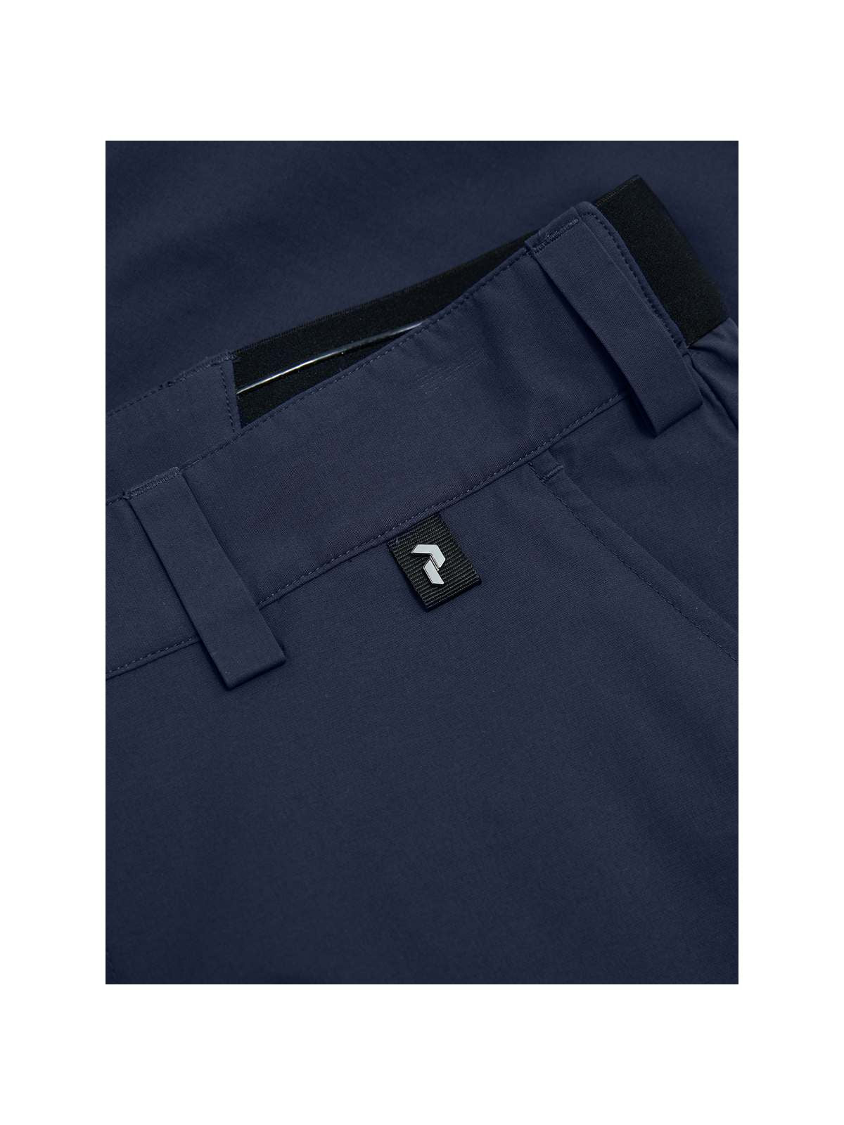 adventuresports szorty-peak-performance-player-shorts-men-niebieski-g77165020-2n3 detail