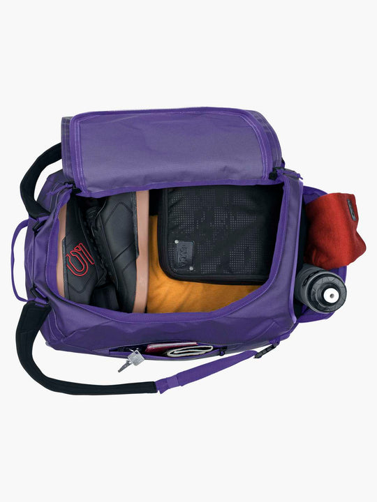 Torba podróżna EVOC Duffle Bag 40 l violet - black
