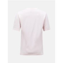 Koszulka damska PEAK PERFORMANCE Original Small Logo Tee różowa
