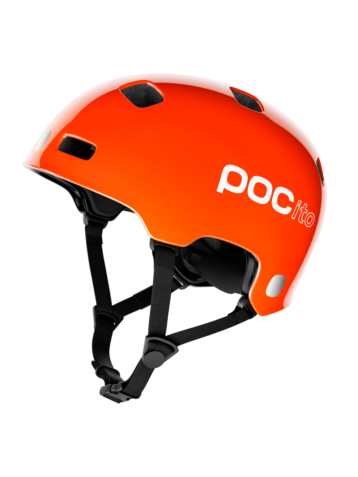 Kask Rowerowy POC POCITO CRANE - rowerowy - Adventure Sports
