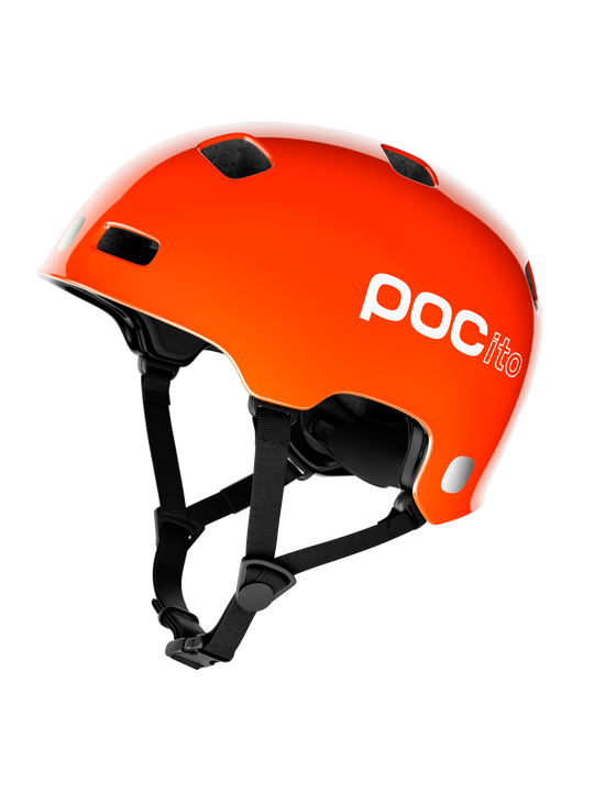 Kask Rowerowy POC POCITO CRANE - rowerowy - Adventure Sports
