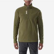 Bluza męska MILLET M Ubic Lightgrid Po M zielona
