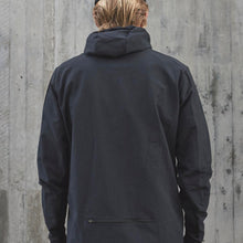 Bluza rowerowa POC M's MANTLE Thermal Hoodie - czarny
