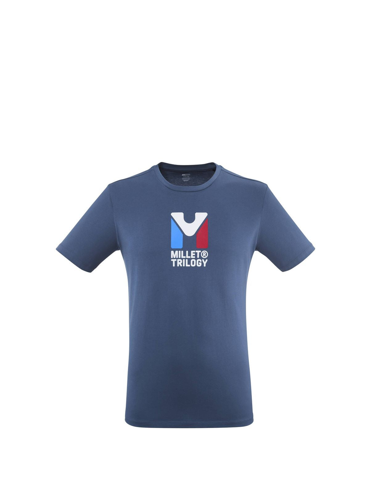 Koszulka MILLET M Chamonix Tri Ts Ss granatowy