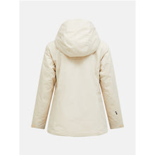 Kurtka narciarska damska PEAK PERFORMANCE W Anima Insulated Jacket czarny
