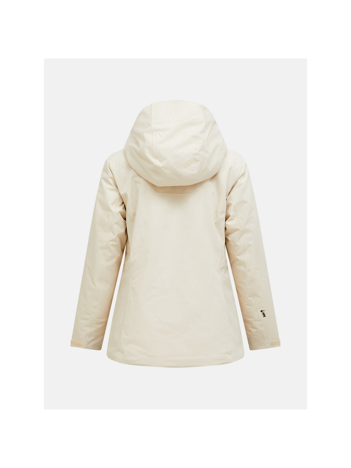 Kurtka narciarska damska PEAK PERFORMANCE W Anima Insulated Jacket czarny