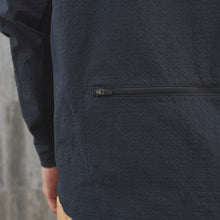 Bluza rowerowa POC M's MANTLE Thermal Hoodie - czarny
