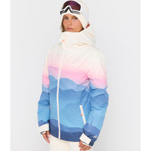 Kurtka narciarska RIP CURL ANTI SERIES COL BL JKT 10K/10K multikolor
