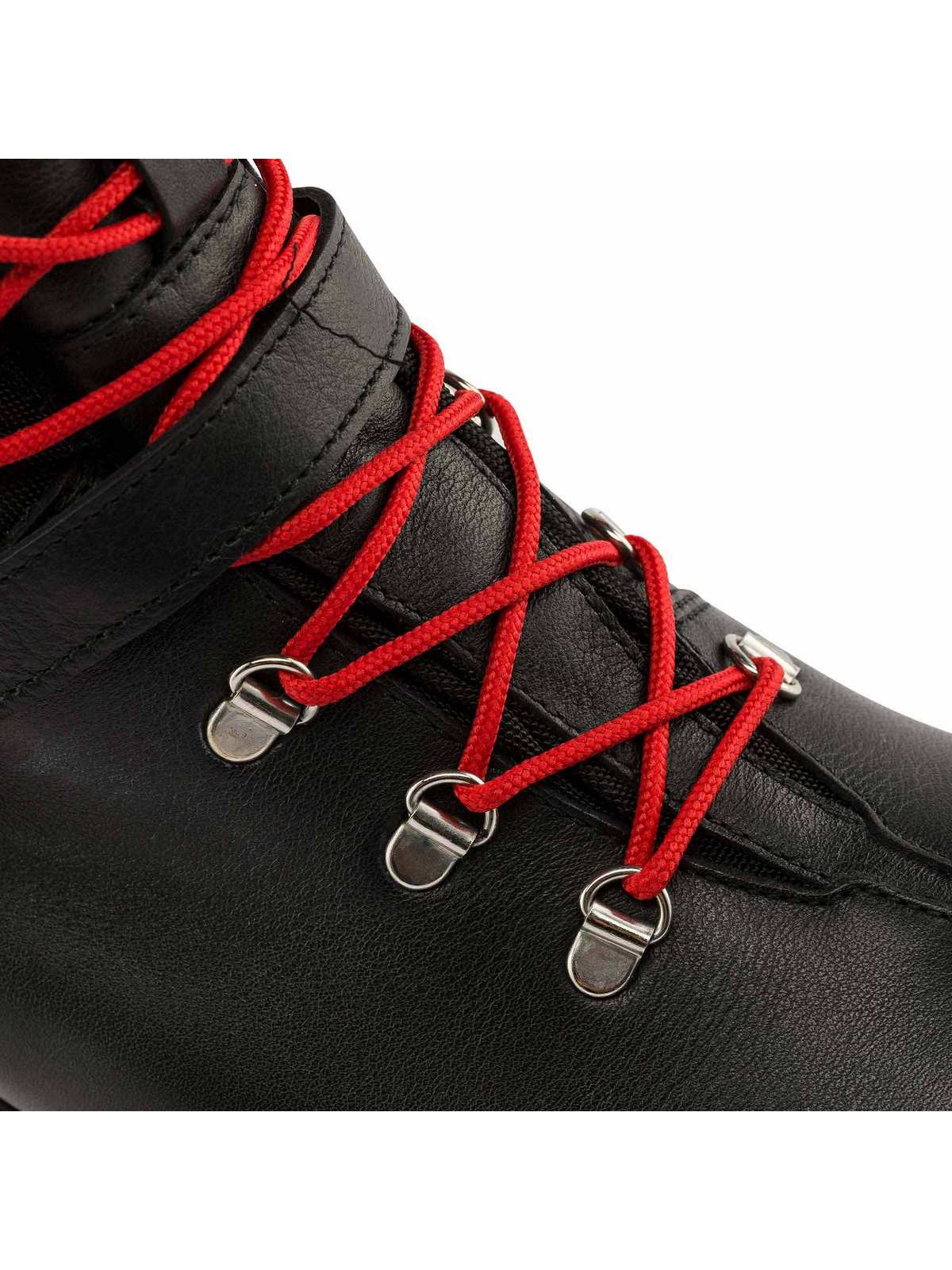 Buty damskie ROSSIGNOL W 1907 Megeve czarne