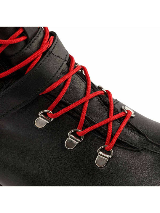 Buty damskie ROSSIGNOL W 1907 Megeve czarne
