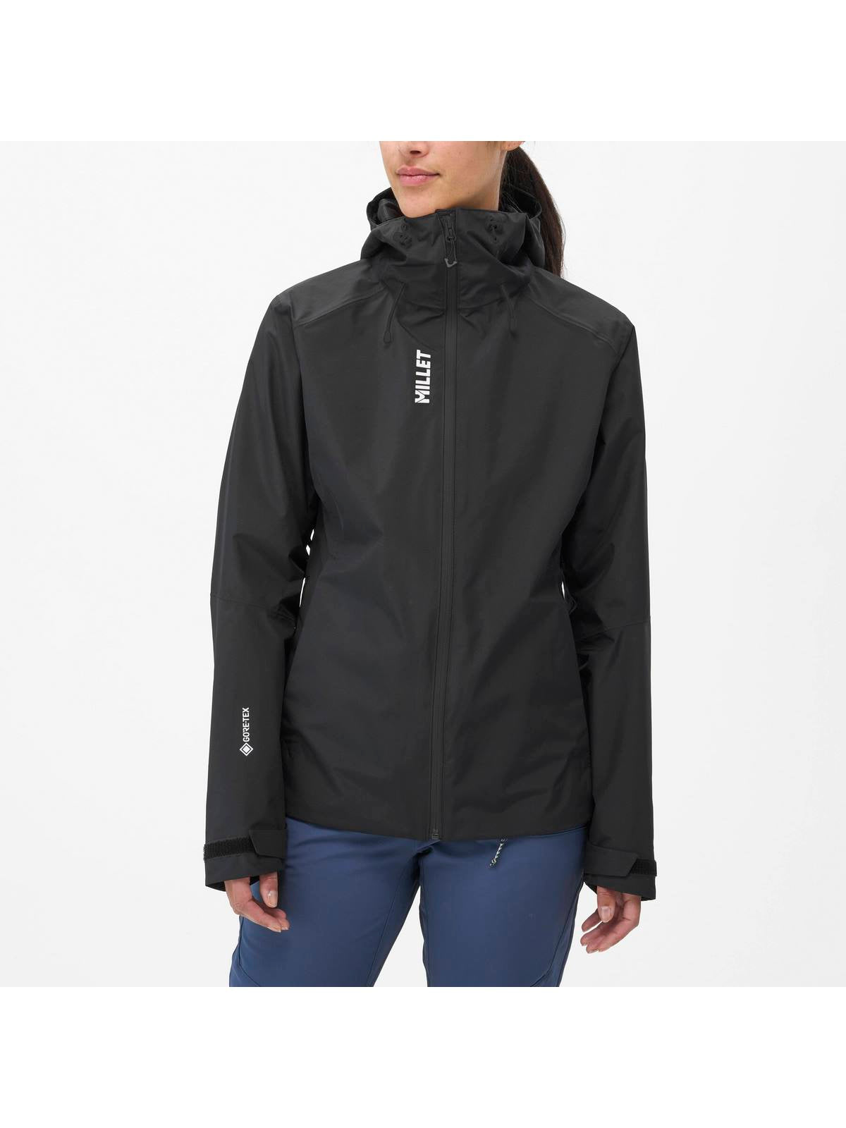 Kurtka MILLET W Seneca Gtx 2L Jkt czarny