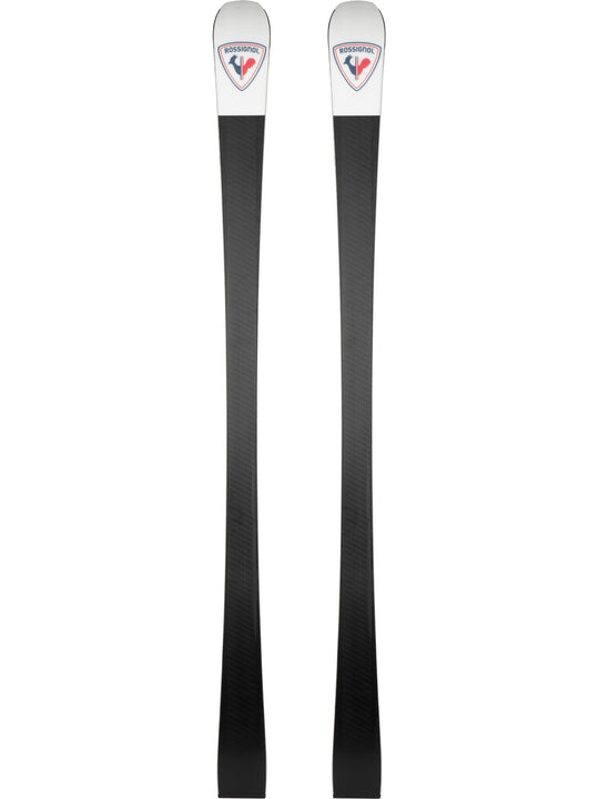 Narty ROSSIGNOL HERO MASTER ST R22 + wiązania LOOK SPX14 Rockerace
