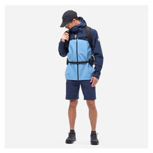 Kurtka męska MILLET Seneca Storm 3L Jkt M granatowo niebieska
