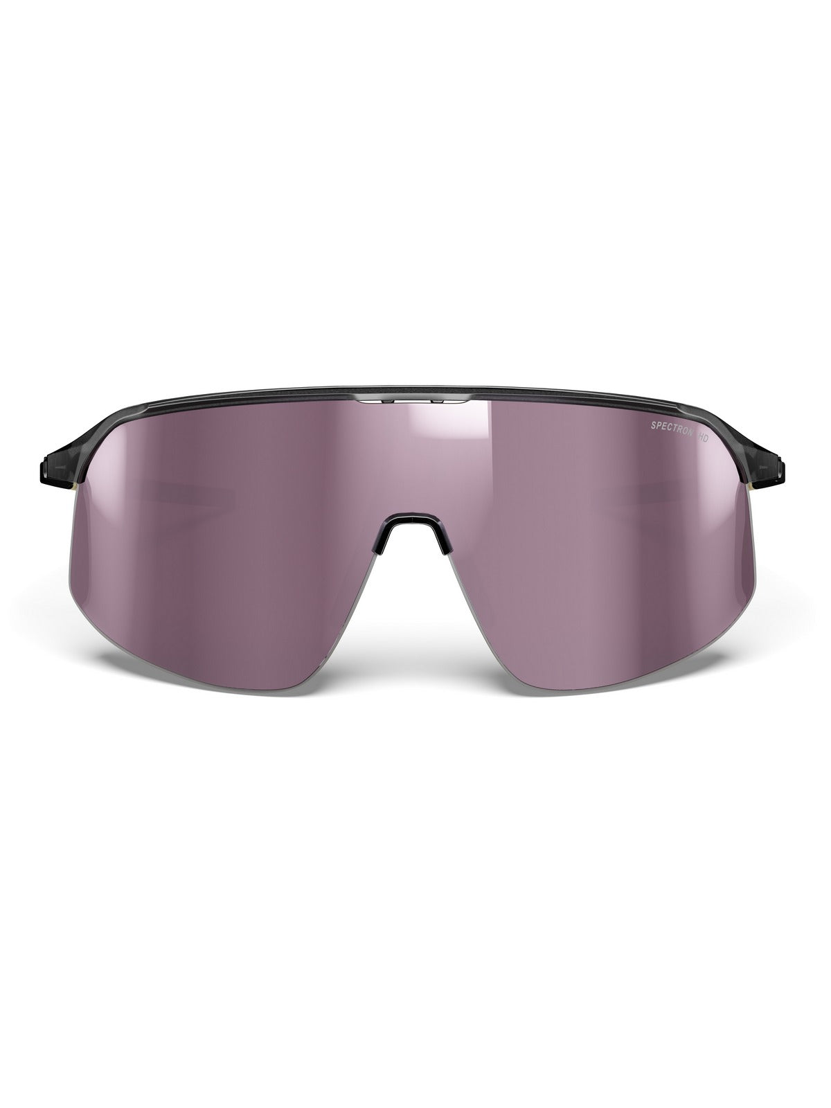 Okulary rowerowe JULBO Density - Spectron HD 3 - Black/Light Brown