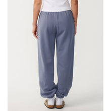 Spodnie damskie RIP CURL Varsity Sports Track Pant niebieskie
