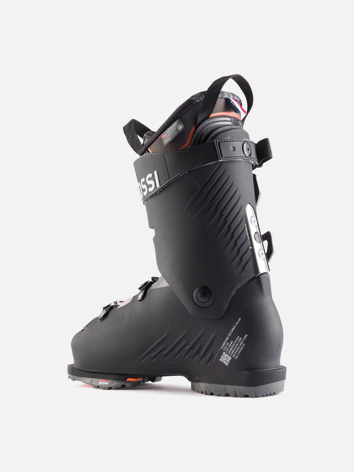 Buty narciarskie ROSSIGNOL HI-SPEED PRO 130 CARBON MV GW