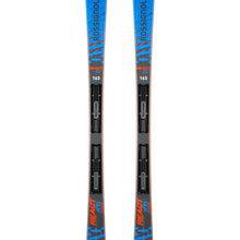 Narty ROSSIGNOL React Rti + wiązania LOOK NX 12 Konect GW B80 Blk Chrom
