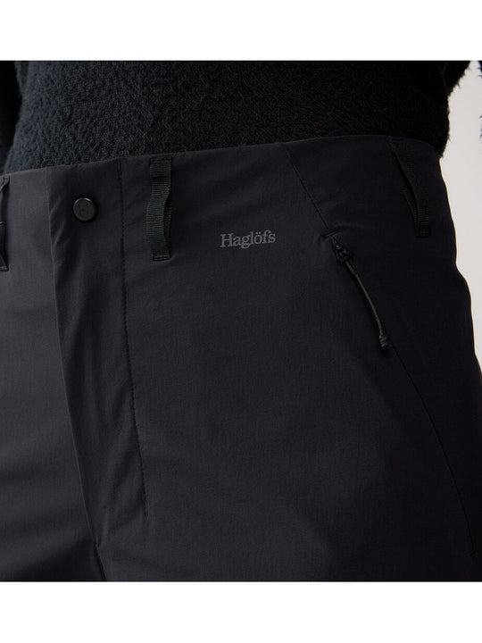 Spodnie damskie HAGLÖFS Levante Pant True Black
