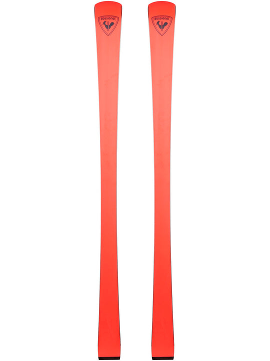 Narty ROSSIGNOL Forza 70° Ti+ Master (R22) + wiązania LOOK SPX14 Rockerace GW
