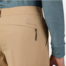 Spodnie męskie ROSSIGNOL Lycian Off Pant beżowy - Adventure Sports

