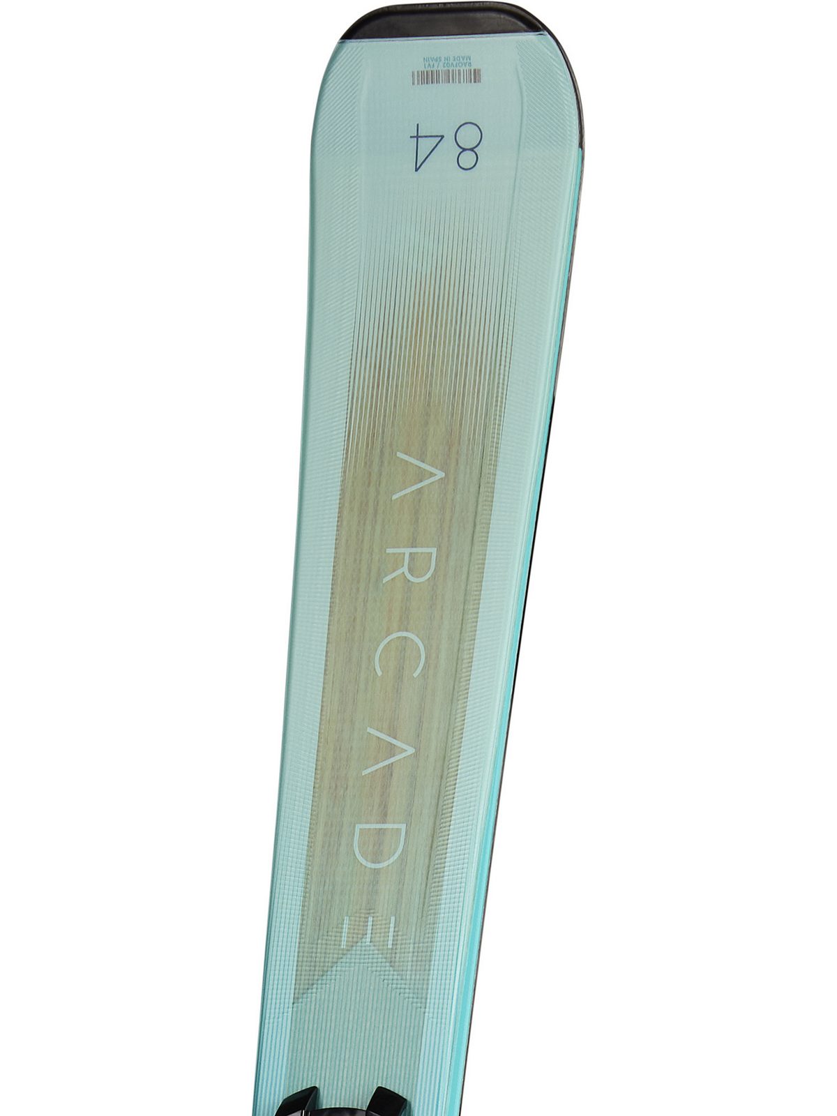 Narty damskie ROSSIGNOL Arcade W 84 + wiązania LOOK NX 12 Konect GW