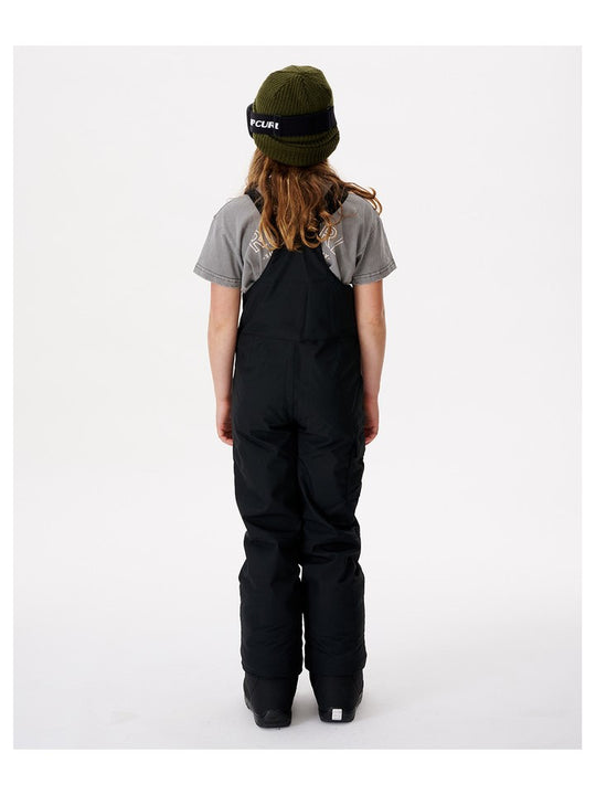 Spodnie narciarskie RIP CURL Bib Junior Pant czarny
