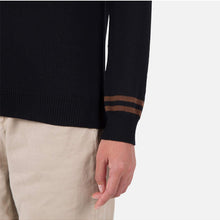Sweter Rossignol W Corporate Crew Neck czarny - Adventure Sports
