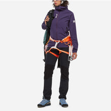 Kurtka damska MILLET Kamet Xcs Light Hoodie W fioletowa
