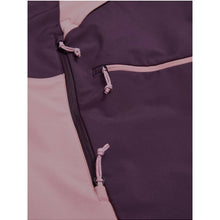 Spodnie damskie Peak Performance W Ascent Softshell Pants fioletowy - narciarskie - Adventure Sports
