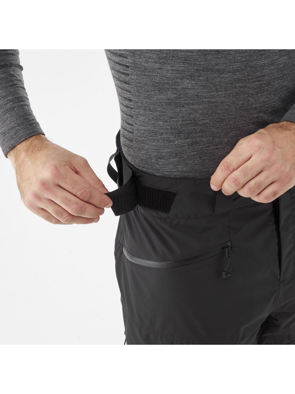 Spodnie narciarskie MILLET COSMIC GTX 2L PANT czarne