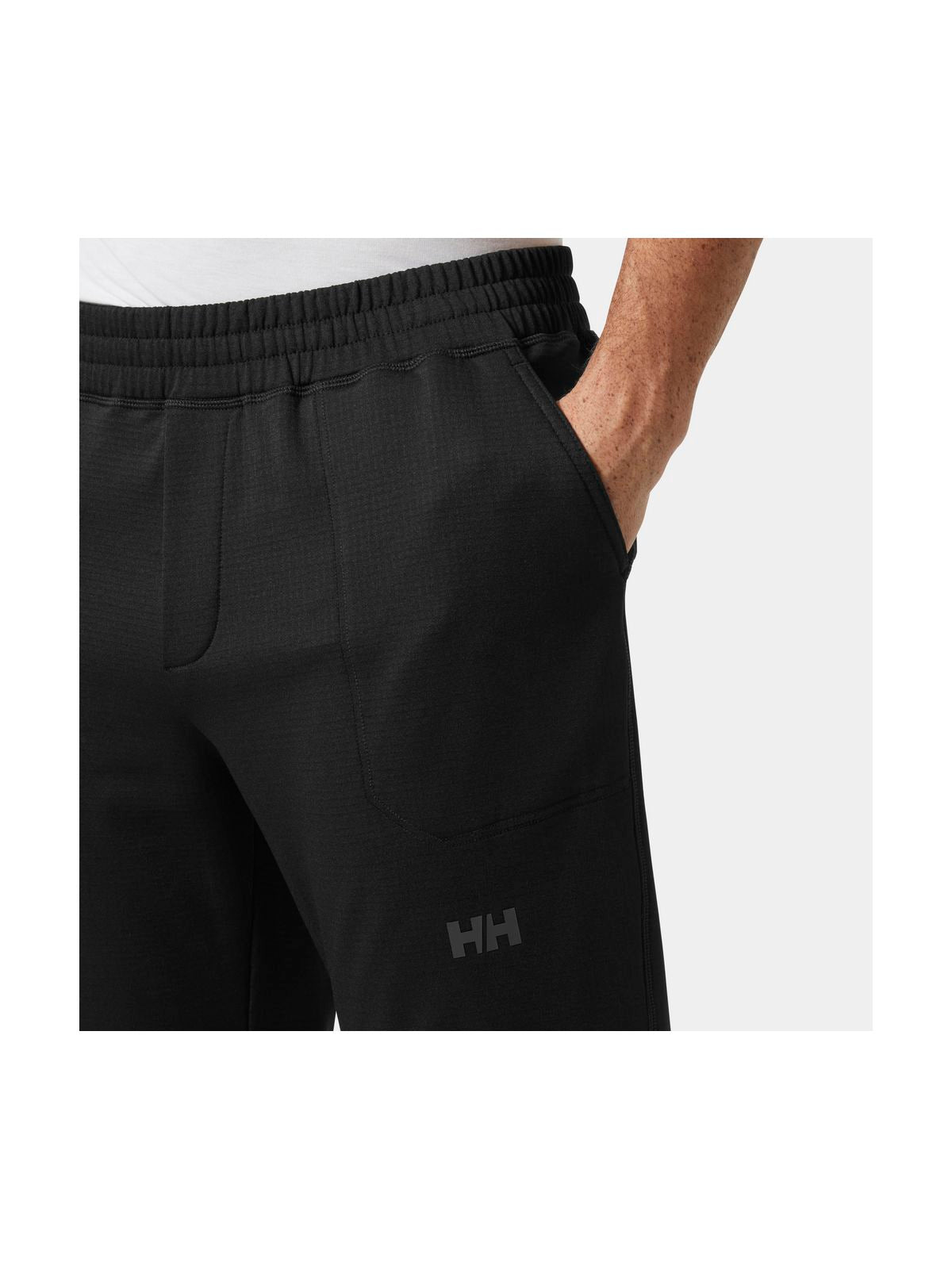 Spodnie narciarskie męskie HELLY HANSEN VERSALITE FLEECE PANT czarne