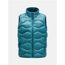 Kamizelka Peak Performance Jr Helium Down Vest zielony
