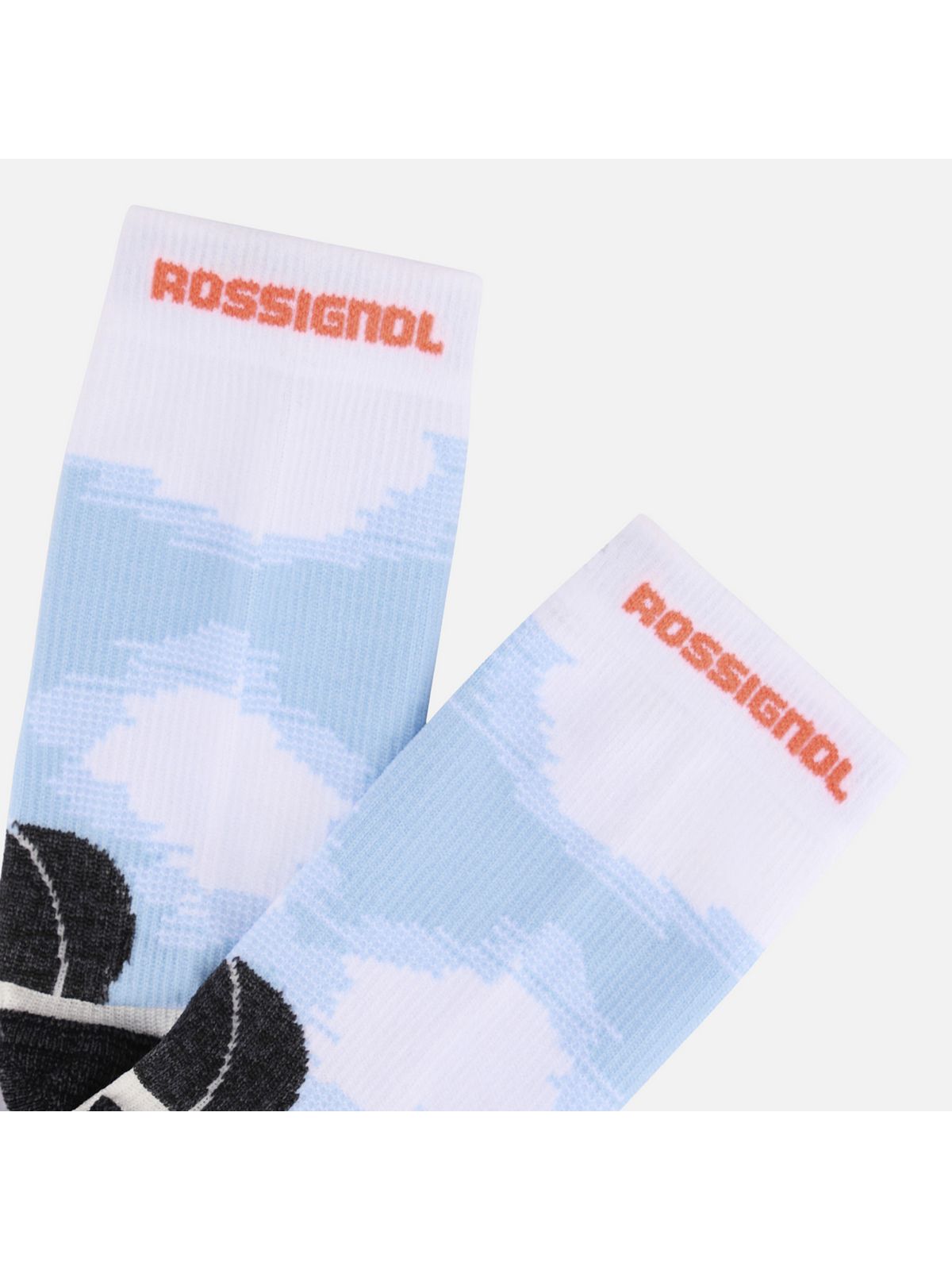 Skarpety ROSSIGNOL Sapa Mid Socks niiebieskie
