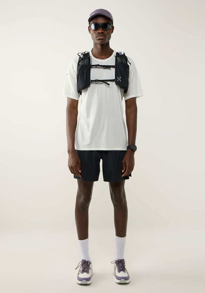 Koszulka HAGLÖFS L.I.M Delta Tee Men soft white