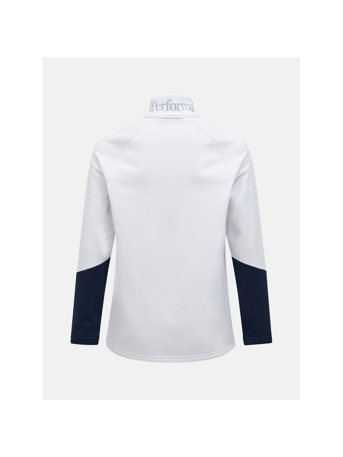 Bluza PEAK PERFORMANCE M Rider Essentials Zip Jacket biały