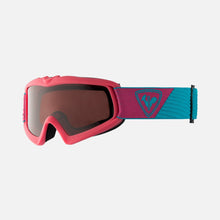Gogle narciarskie ROSSIGNOL Raffish S pink Cat 3 | 3-6 lat
